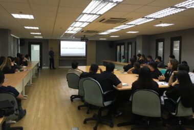 solar thermal air conditioning QC LGU City Architect Dept