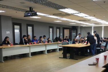 solar thermal air conditioning QC LGU City Architect Dept