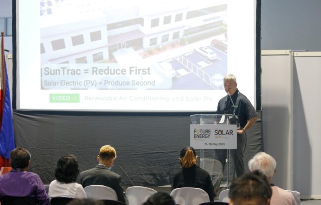 A Realistic Path for the Clean Energy Transition TFES 2023