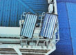 SunTrac Solar air conditioning panels AYSN drone top