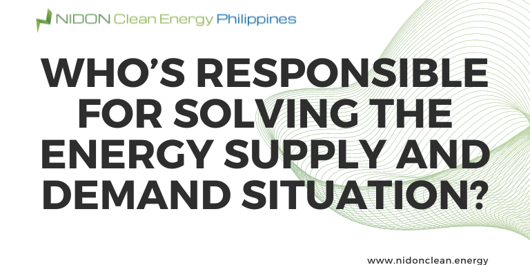 Solar and Storage Show 2024 Presentation energy supply demand