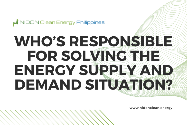 Solar and Storage Show 2024 Presentation energy supply demand